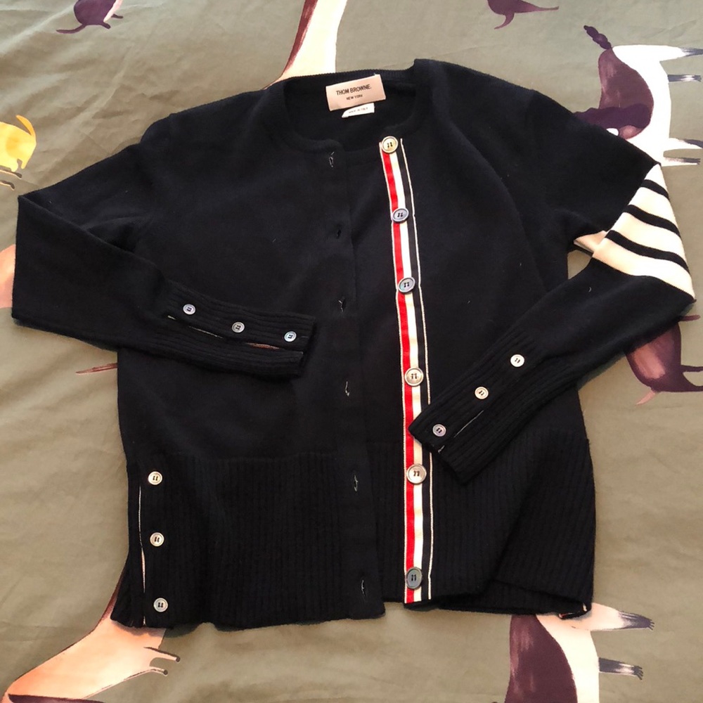 🚫SOLD🚫Thom Browne Sweater